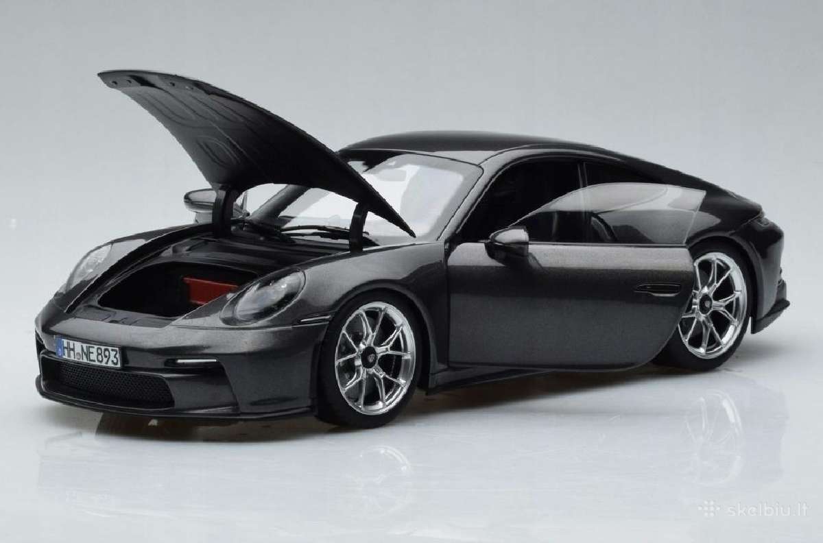 Porsche 911 992 - nuotraukos Nr. 2