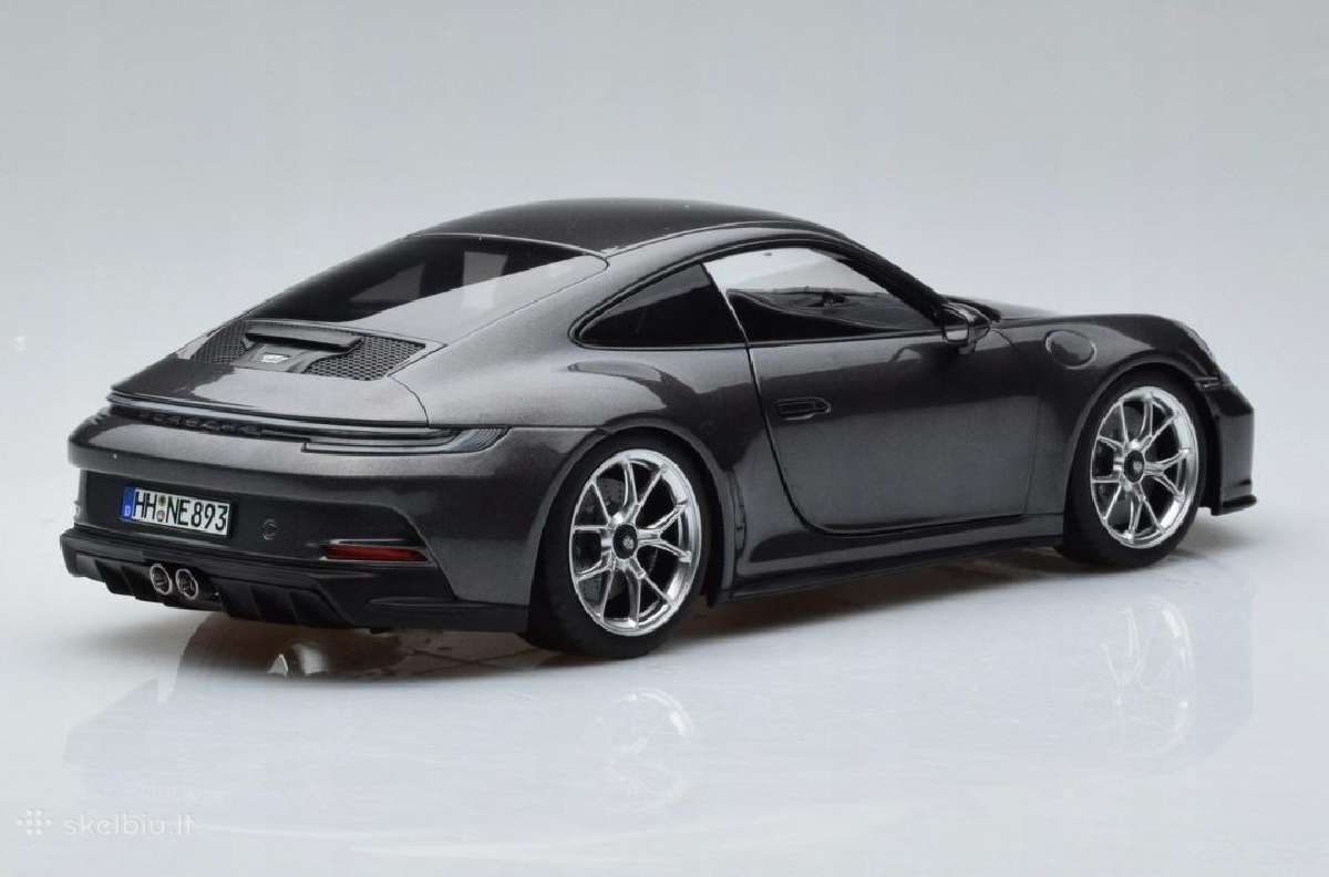 Porsche 911 992 - nuotraukos Nr. 3