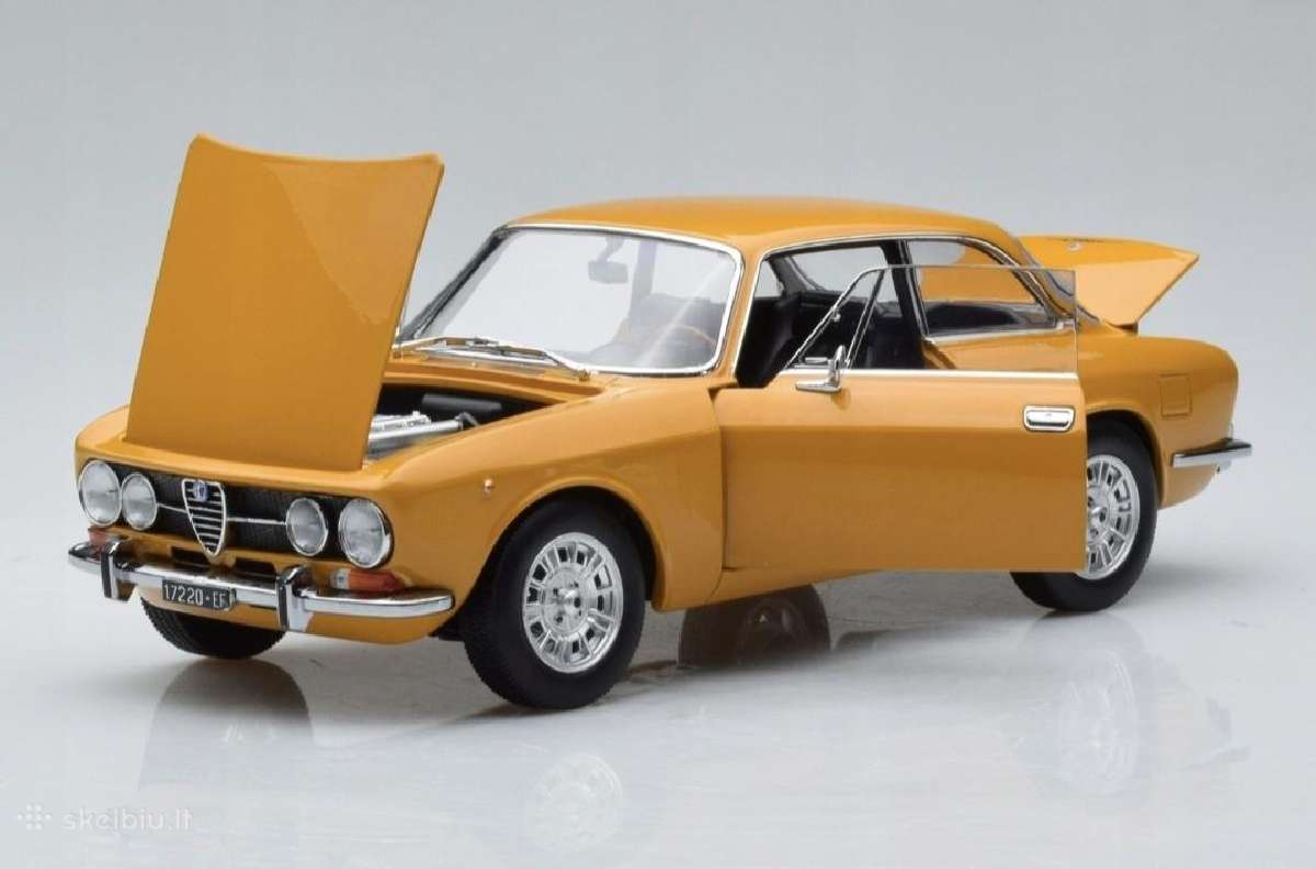 Alfa Romeo 1750 - nuotraukos Nr. 2