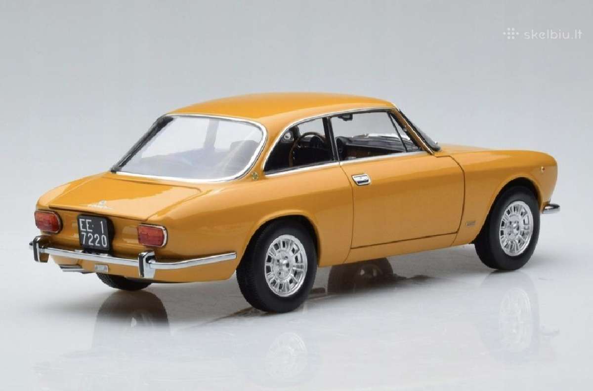 Alfa Romeo 1750 - nuotraukos Nr. 3