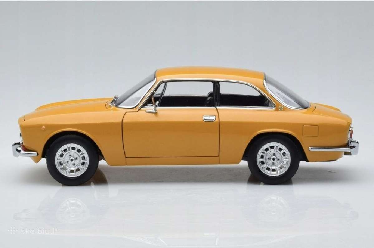 Alfa Romeo 1750 - nuotraukos Nr. 4