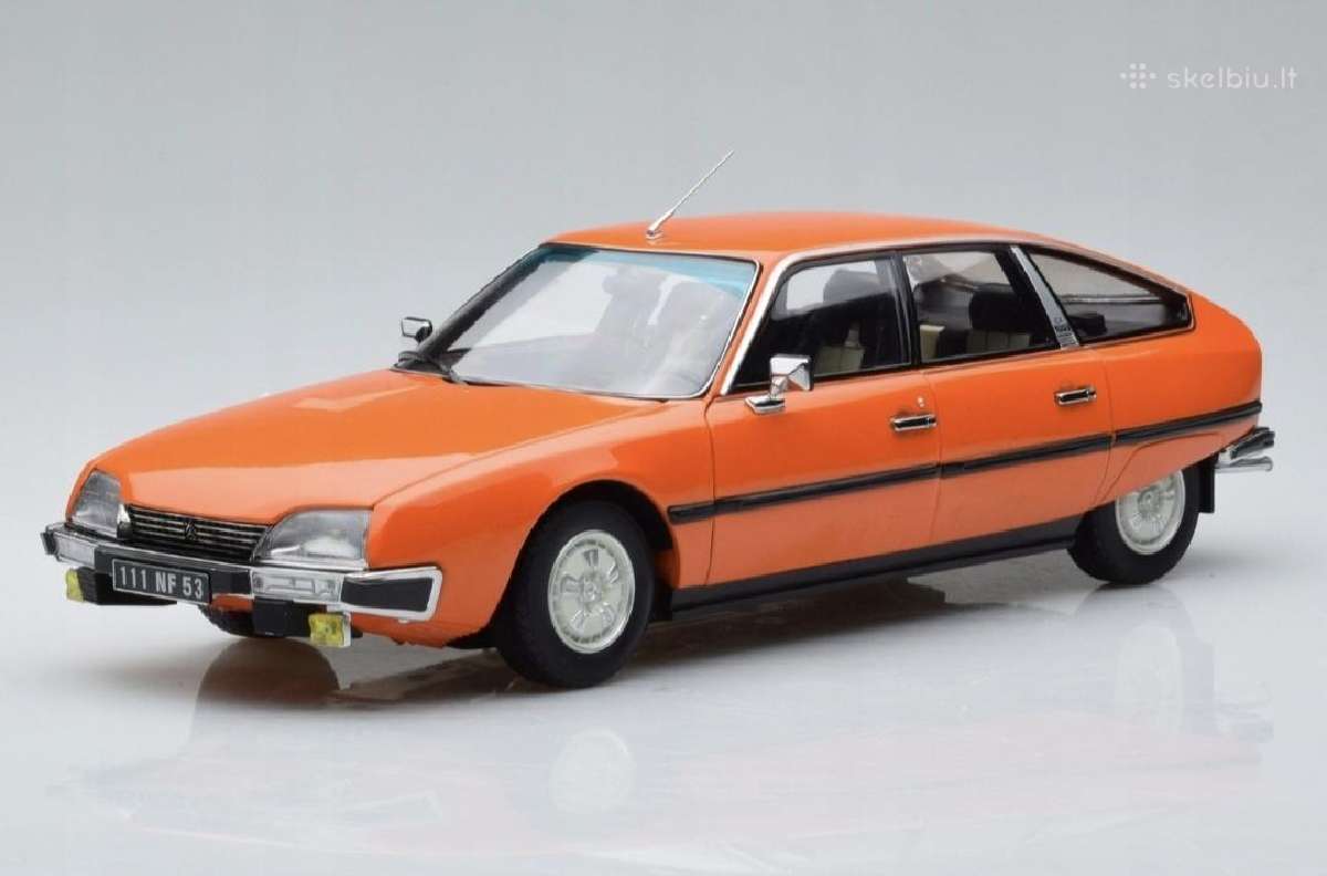 Citroen CX