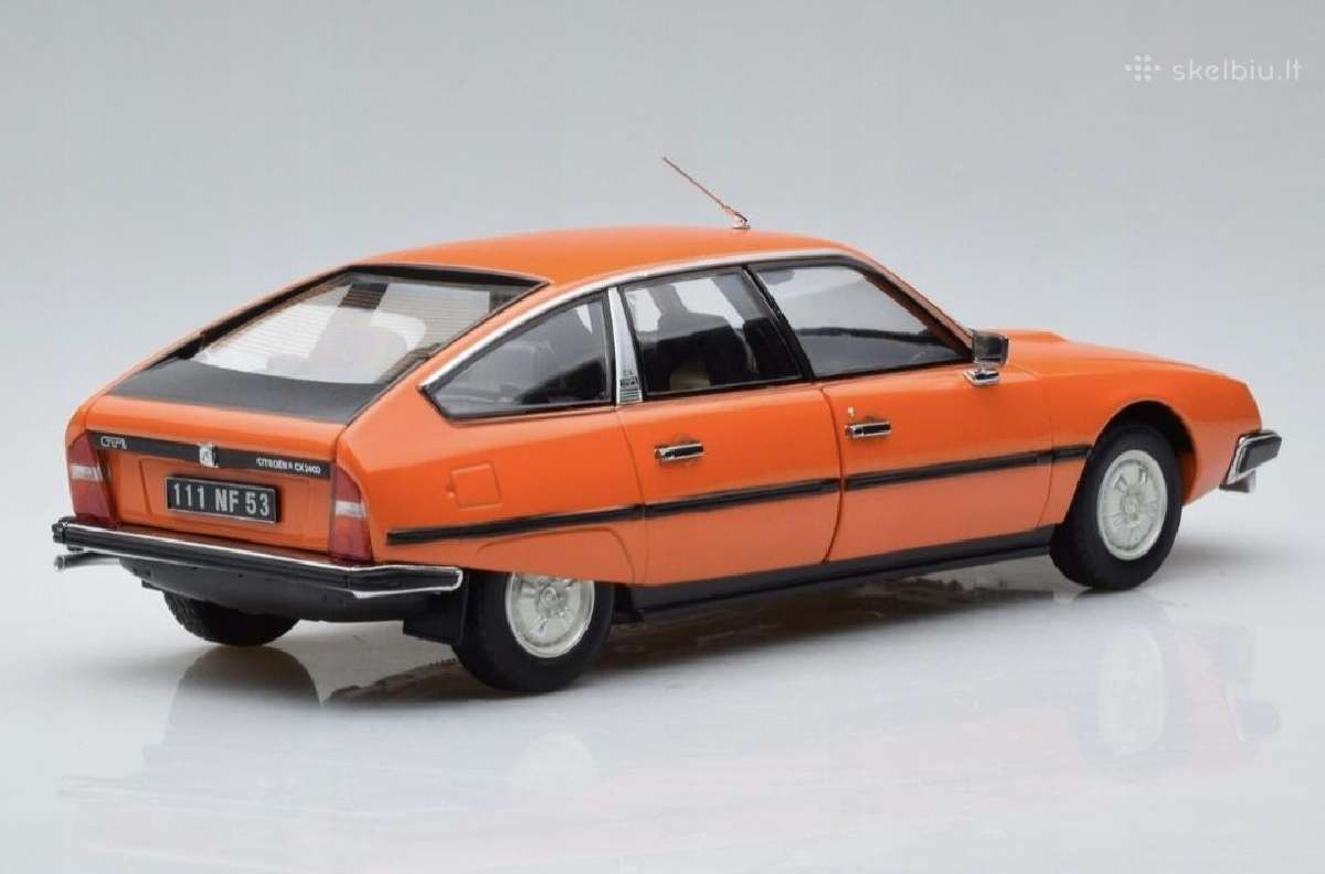 Citroen CX - nuotraukos Nr. 3