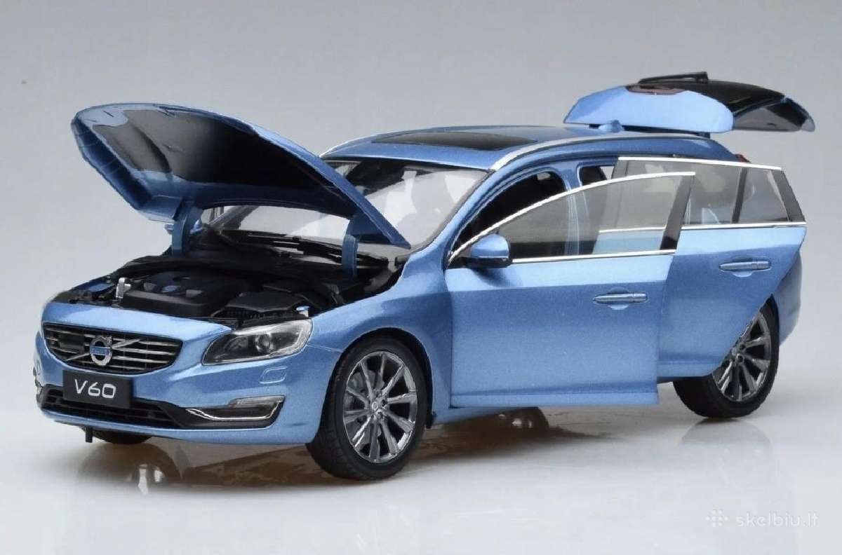 Volvo V60 - nuotraukos Nr. 2