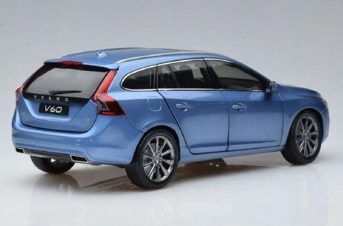 Volvo V60 - nuotraukos Nr. 3