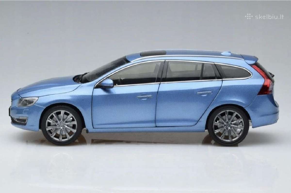 Volvo V60 - nuotraukos Nr. 4