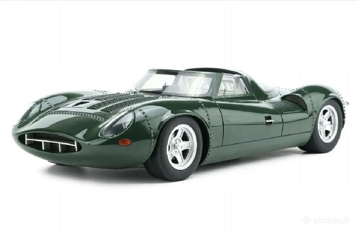 Jaguar Xj13