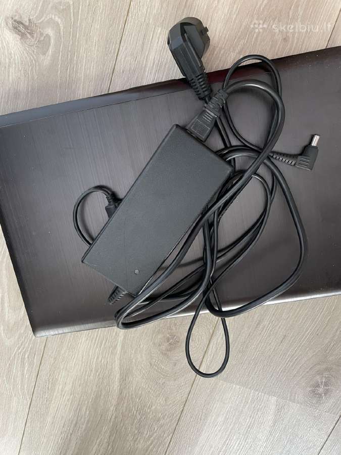 Asus N56vz dalimis - nuotraukos Nr. 5