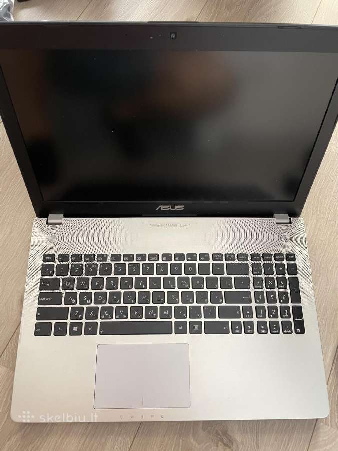 Asus N56vz dalimis - nuotraukos Nr. 3
