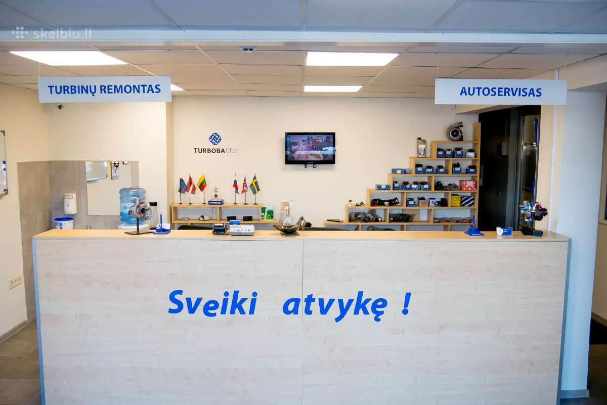 Reikalingas autošaltkalvis (automechanikas) - nuotraukos Nr. 3