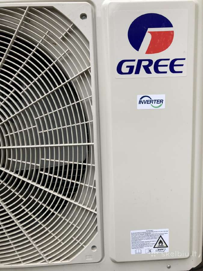 Kondicionierius Gree 5,3/5,2kw