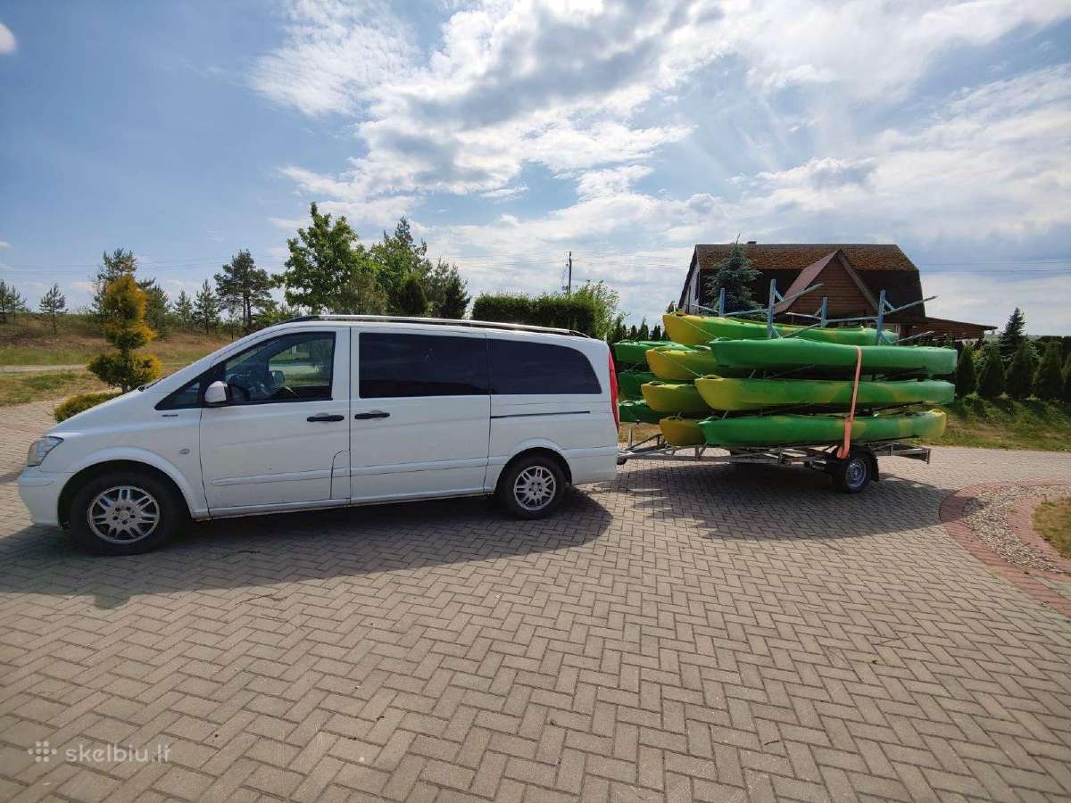 Baidarių nuoma, sodyba, kubilas - nuotraukos Nr. 2