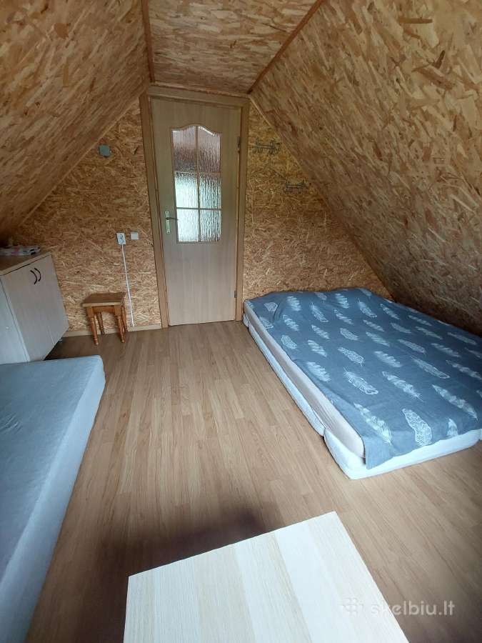 Sodybos "Po Ąžuolu" nuoma Alytaus rajone - nuotraukos Nr. 20