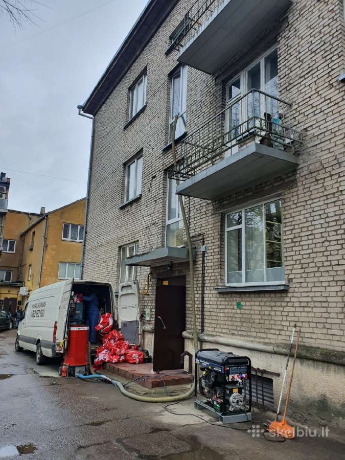 Ieškomi darbuotojai su patirtimi šiltinimo srityje - nuotraukos Nr. 7