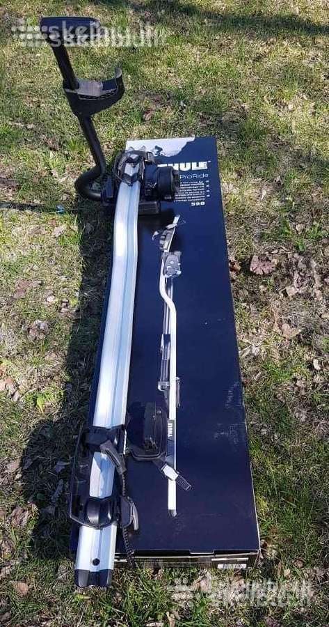 Dviračio laikiklis Thule 598