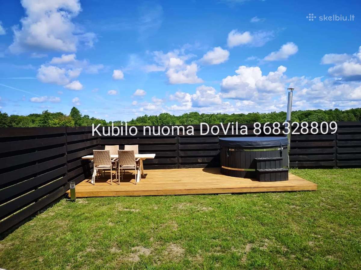 Namelių Nuoma Šventojoje! Visi Patogumai - nuotraukos Nr. 15