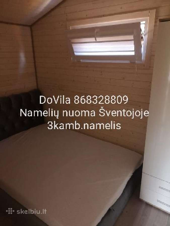 Namelių Nuoma Šventojoje! Visi Patogumai - nuotraukos Nr. 9