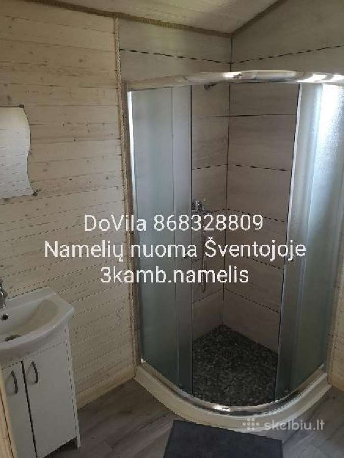 Namelių Nuoma Šventojoje! Visi Patogumai - nuotraukos Nr. 7
