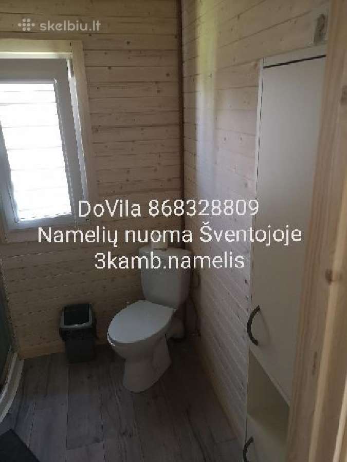Namelių Nuoma Šventojoje! Visi Patogumai - nuotraukos Nr. 8
