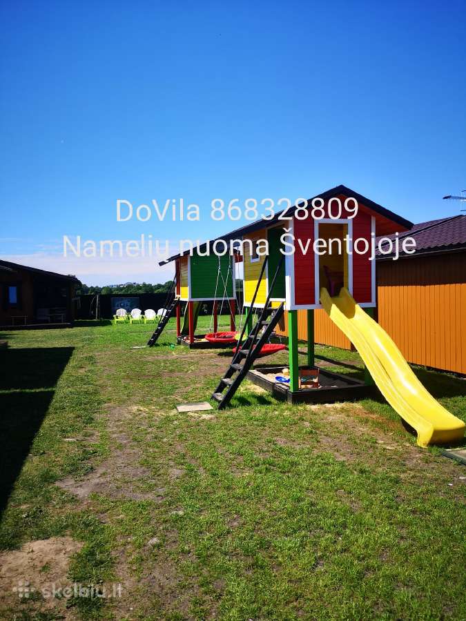 Namelių Nuoma Šventojoje! Visi Patogumai - nuotraukos Nr. 11