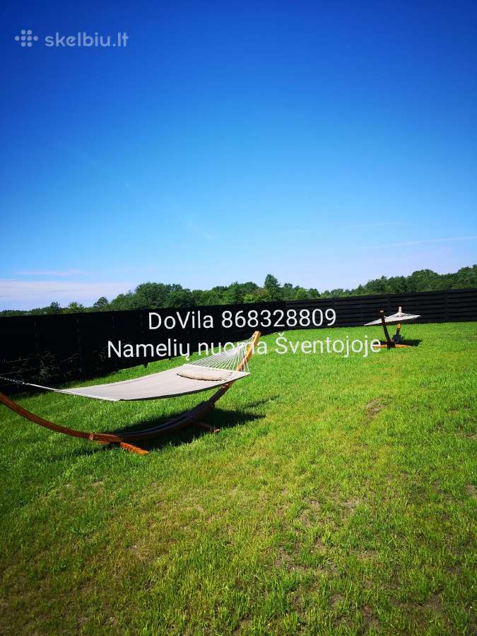 Namelių Nuoma Šventojoje! Visi Patogumai - nuotraukos Nr. 16