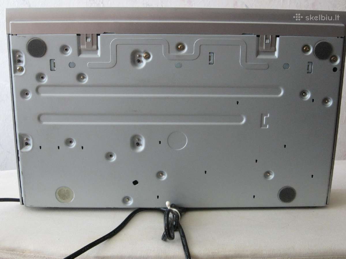 Toshiba Dvd grotuvas+videomagnetofonas - nuotraukos Nr. 10