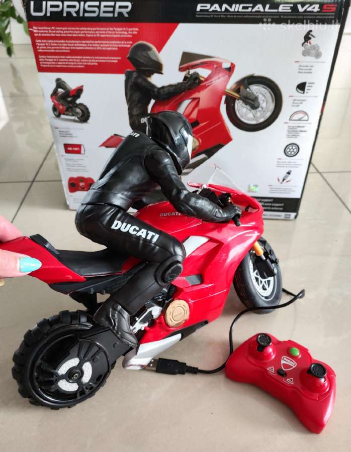 Motociklas Ducati