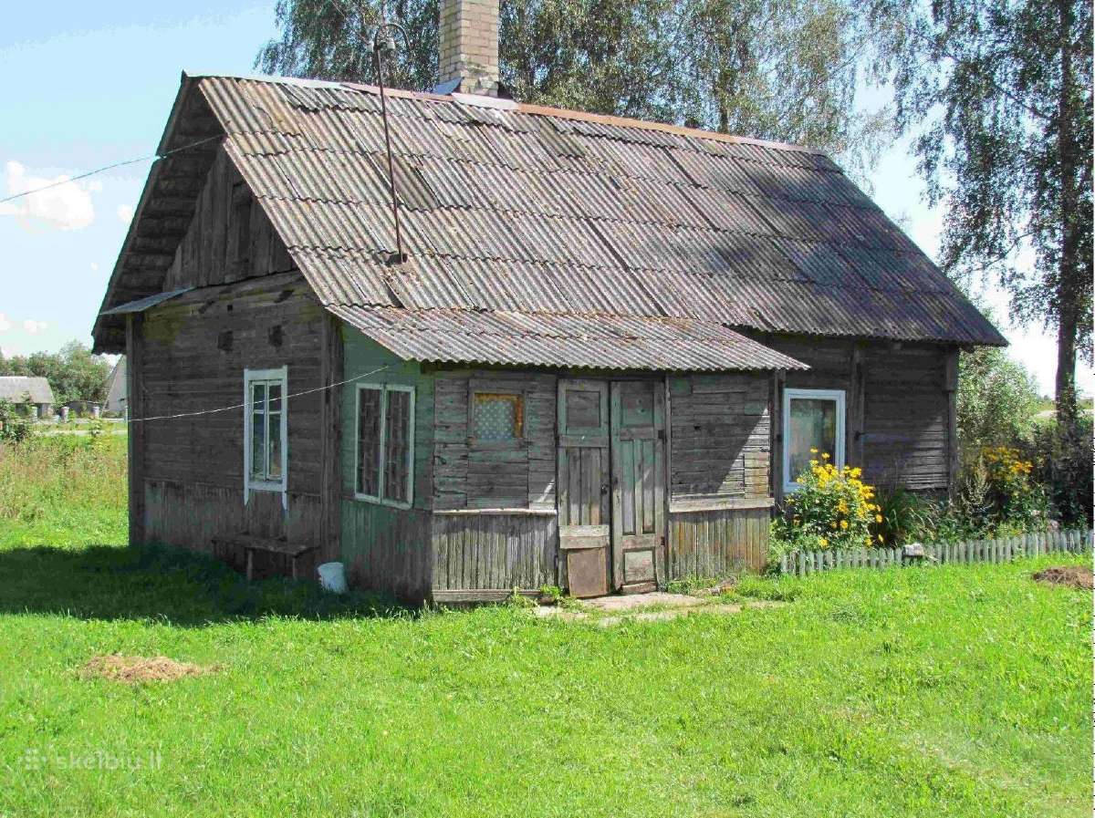 Parduodamas namas geroje vietoje