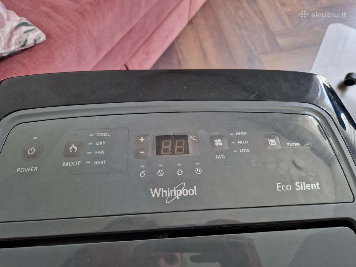 Kondicionierius Whirlpool - nuotraukos Nr. 2