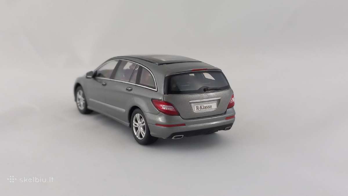 1/43 modeliukai MB R-class V251 - nuotraukos Nr. 5
