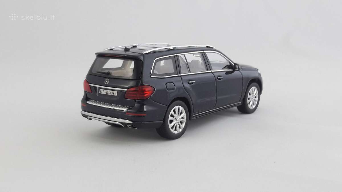 1/43 modeliukai MB Gl-class - nuotraukos Nr. 3