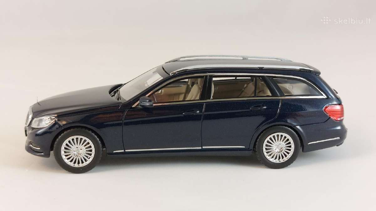 1/43 modeliukai MB E-class (S212)