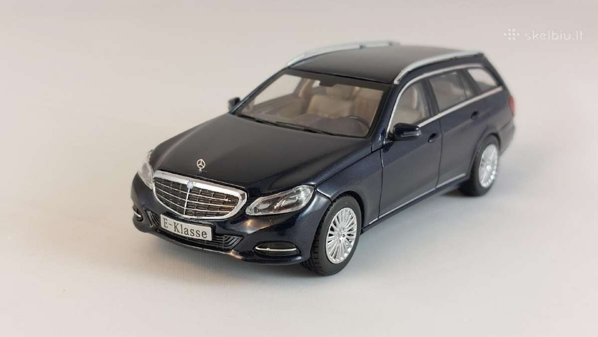 1/43 modeliukai MB E-class (S212) - nuotraukos Nr. 2