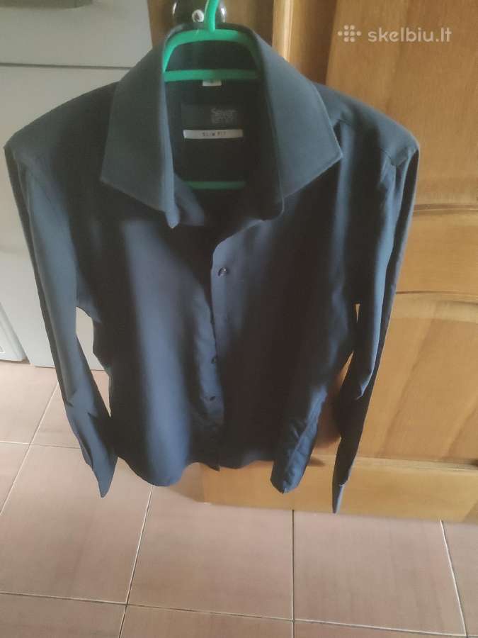 Vyriški marškiniai