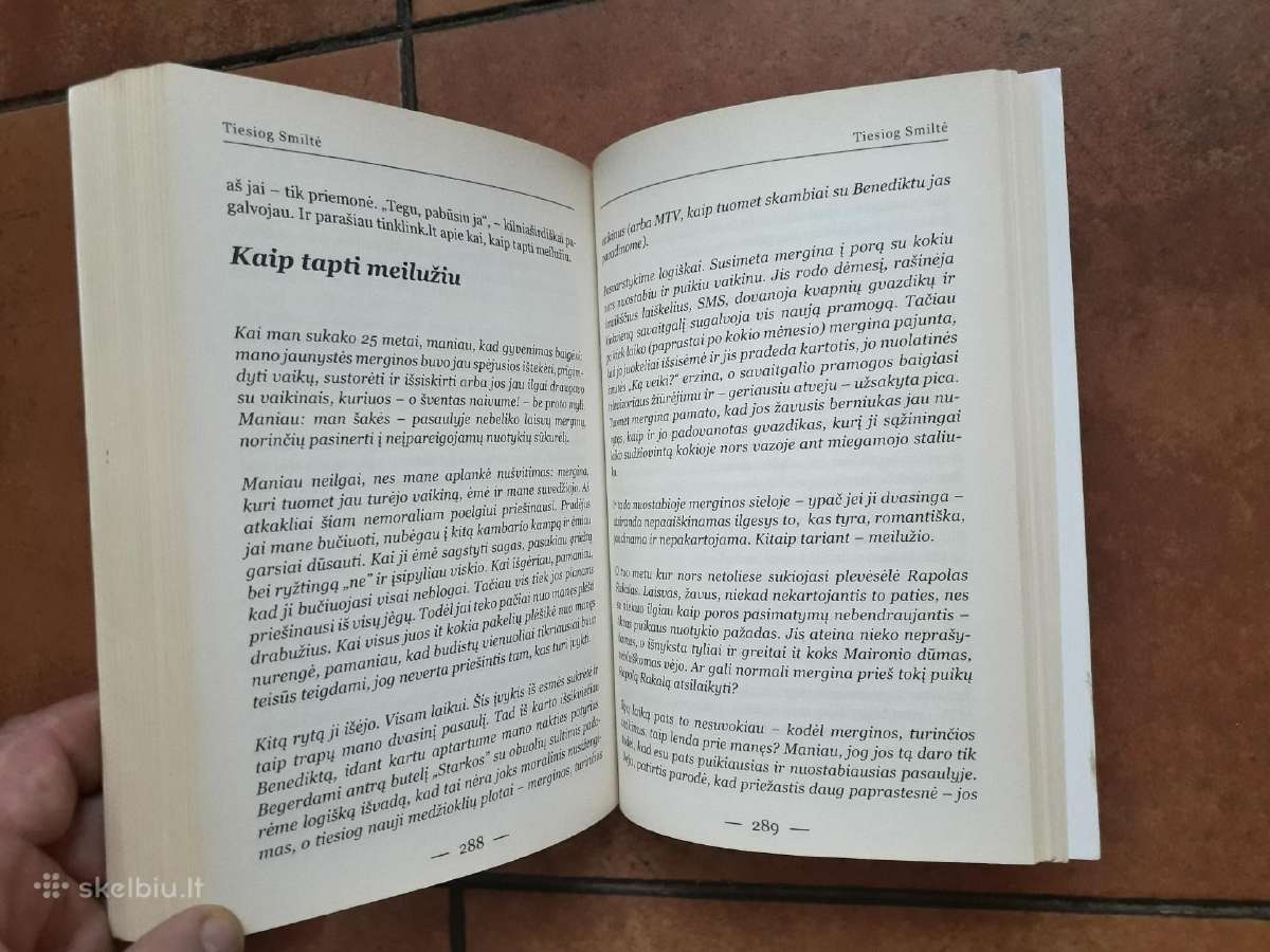 Rapolas Rakalas "Ko trokšta merginos" 2009 m. - nuotraukos Nr. 5