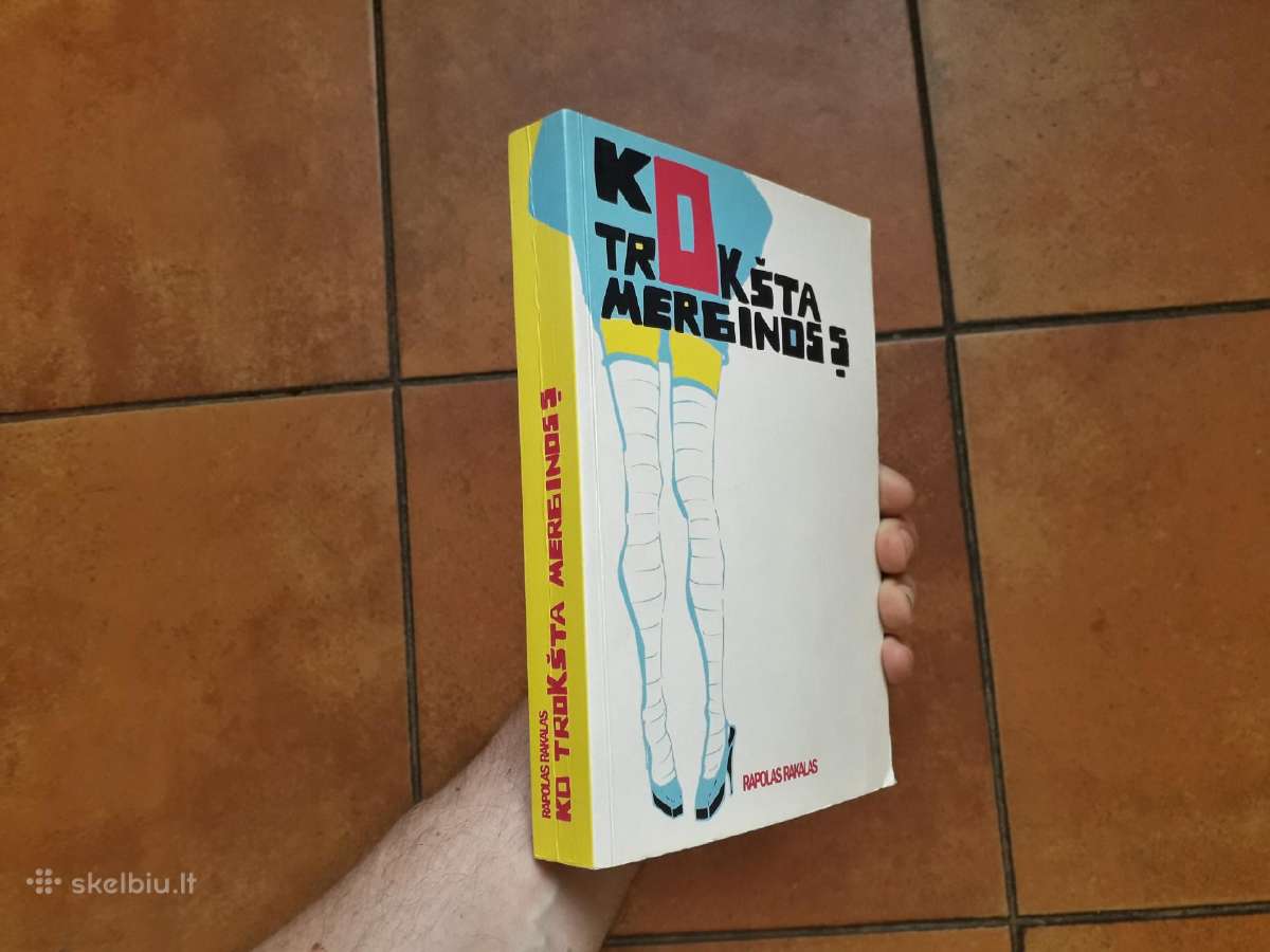 Rapolas Rakalas "Ko trokšta merginos" 2009 m. - nuotraukos Nr. 7