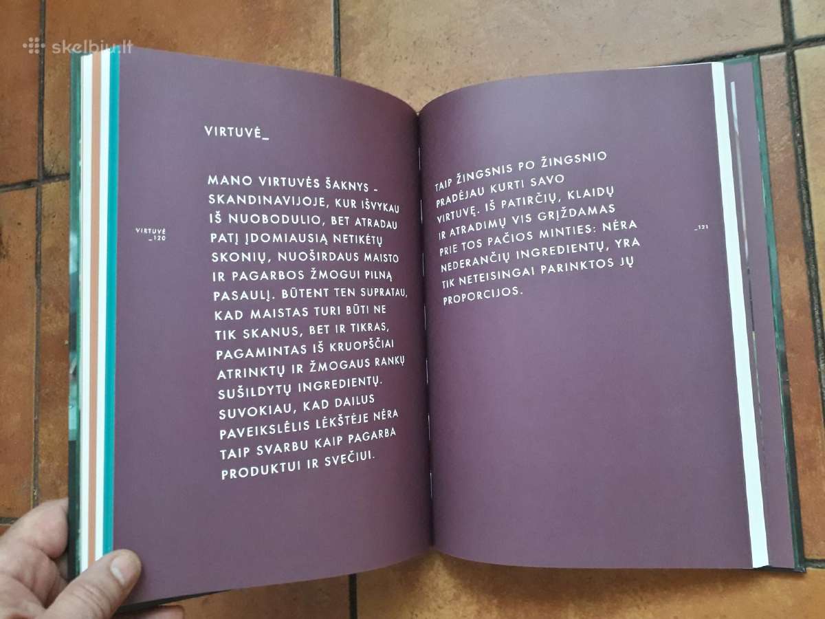 Deivydas Praspaliauskas "Aš_ Tu_ ir Virtuvė" 2017 - nuotraukos Nr. 8