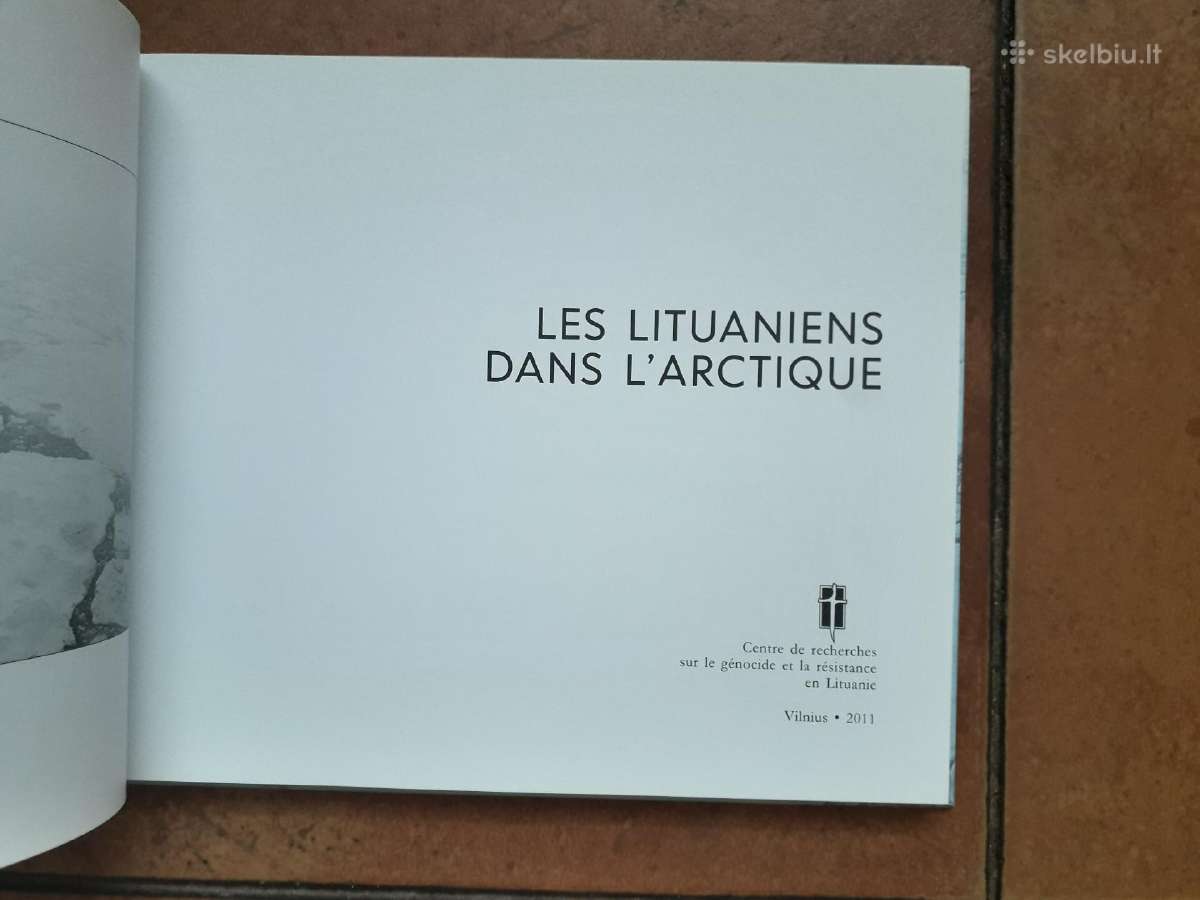 "Les Lituaniens Dans L'arctique" 2011 m. - nuotraukos Nr. 3