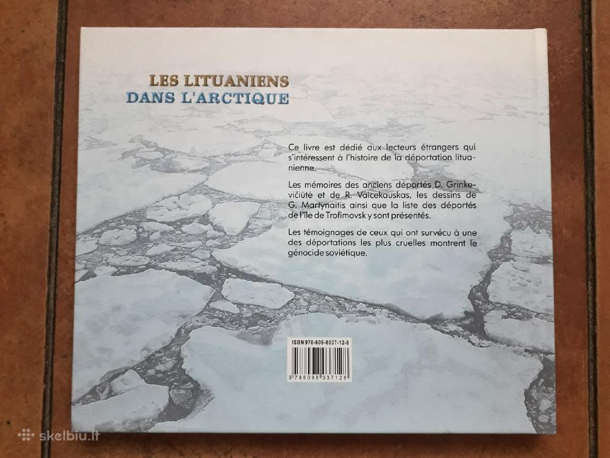"Les Lituaniens Dans L'arctique" 2011 m. - nuotraukos Nr. 7