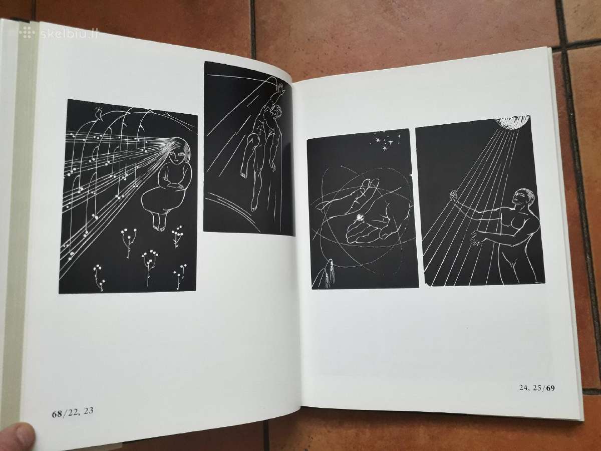 Stasio Krasausko darbų albumas 1988 metai - nuotraukos Nr. 6