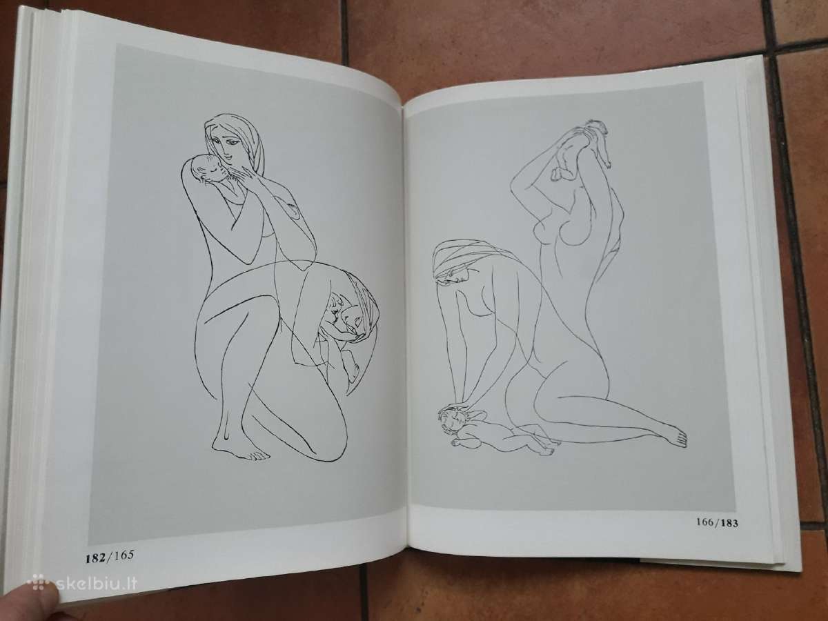 Stasio Krasausko darbų albumas 1988 metai - nuotraukos Nr. 9