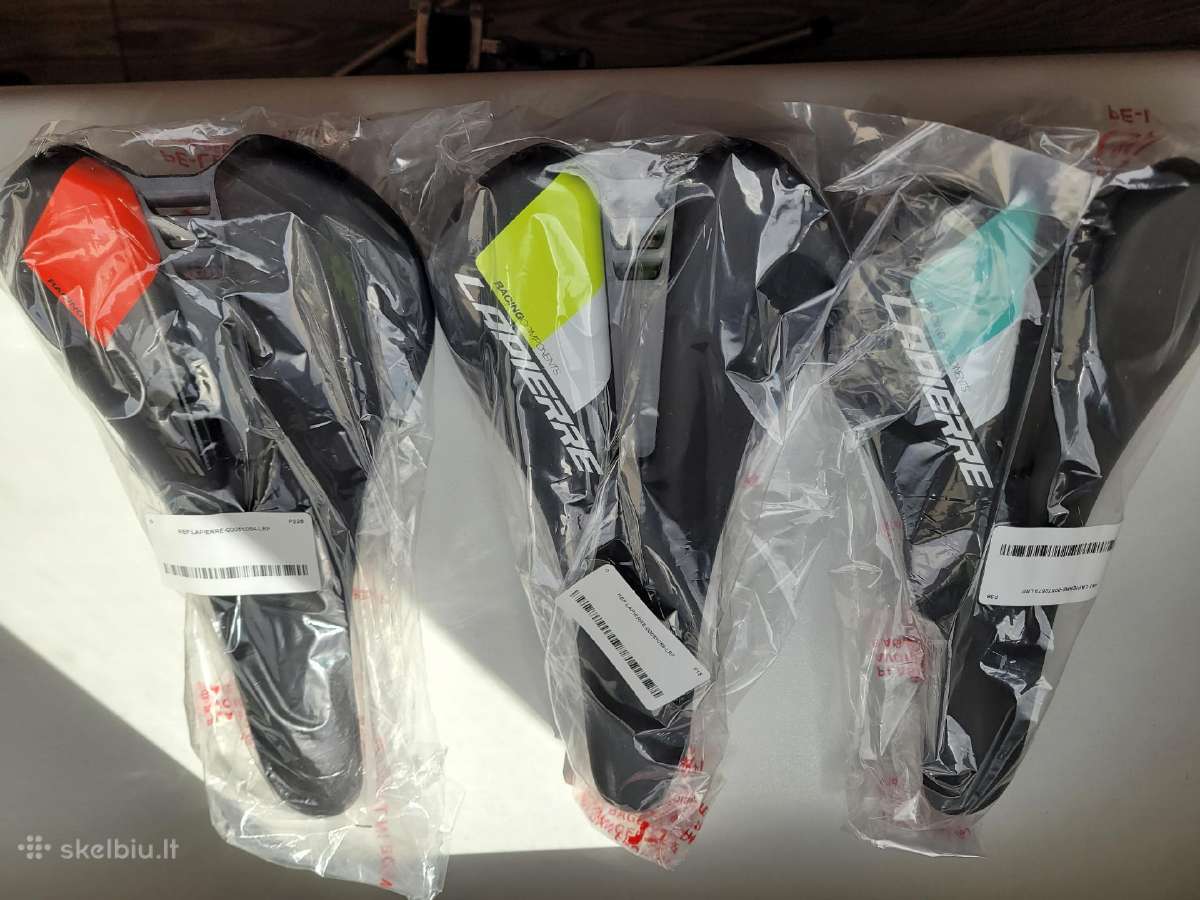 Balneliai: Lapierre Racing Components / SQlab 611