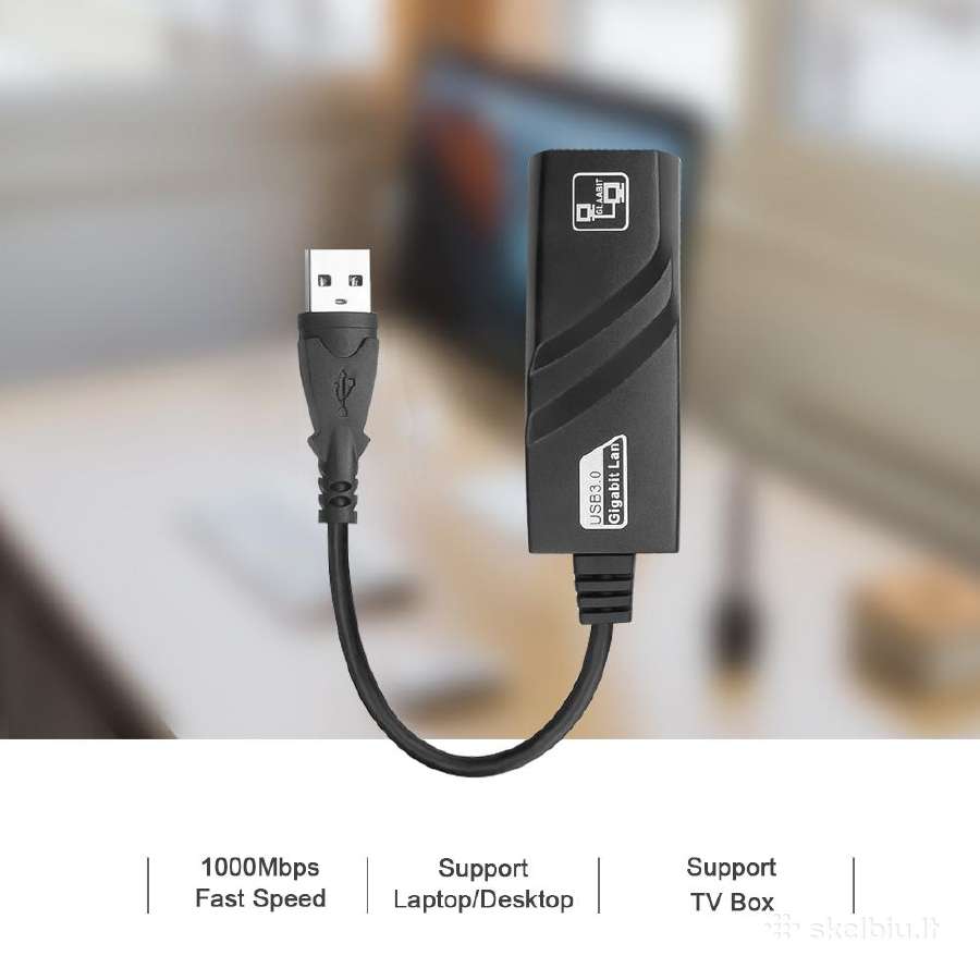 Lan adapteris Usb, Usb-c
