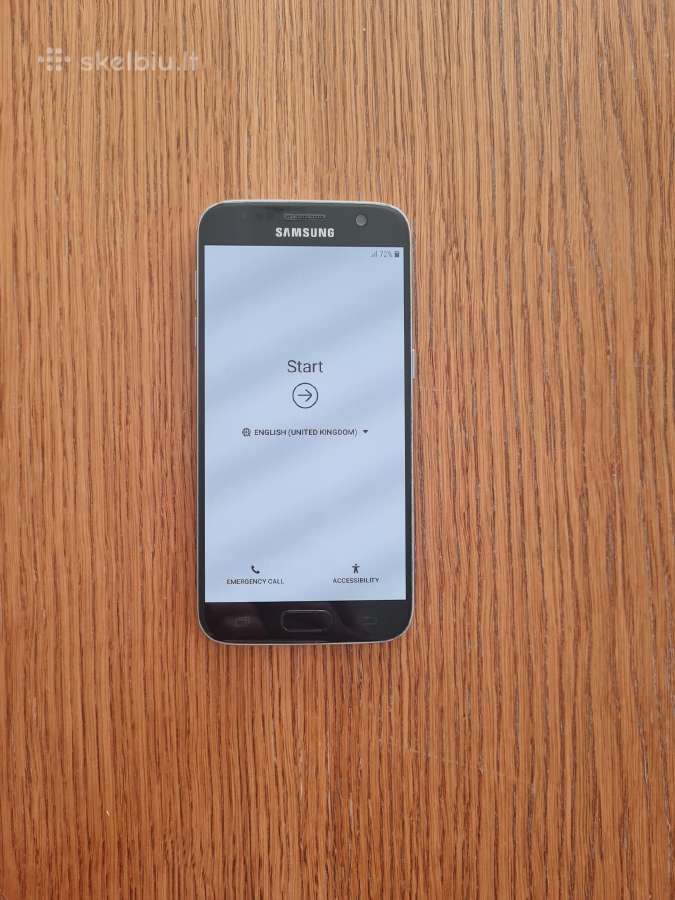 Telefonas Samsung Galaxy S7, 32 GB