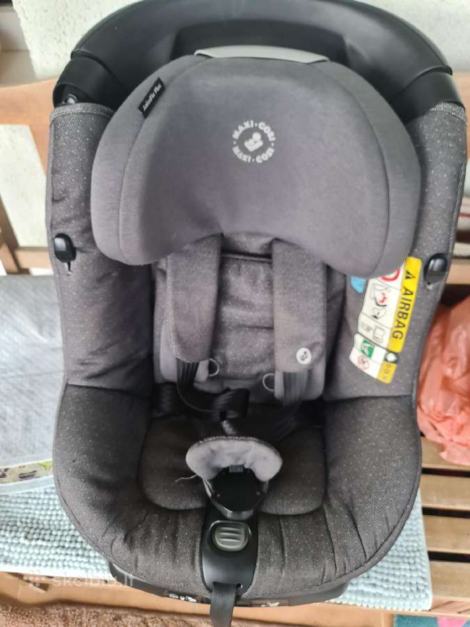 Maxi cosi Axissfix automobilinė kėdutė