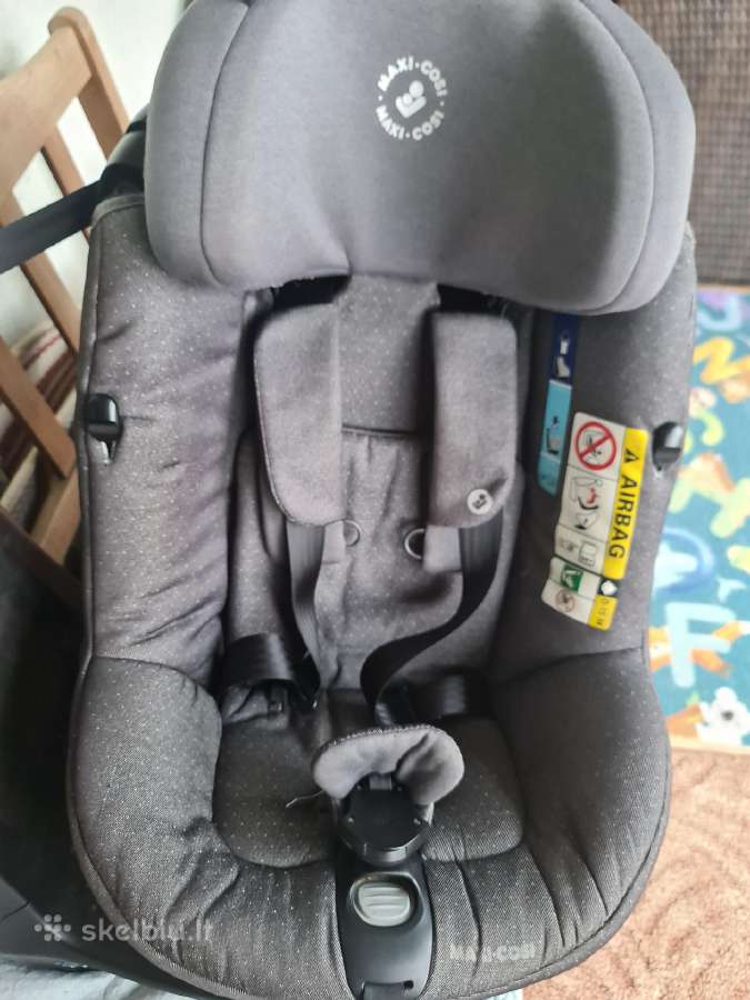 Maxi cosi Axissfix automobilinė kėdutė - nuotraukos Nr. 4