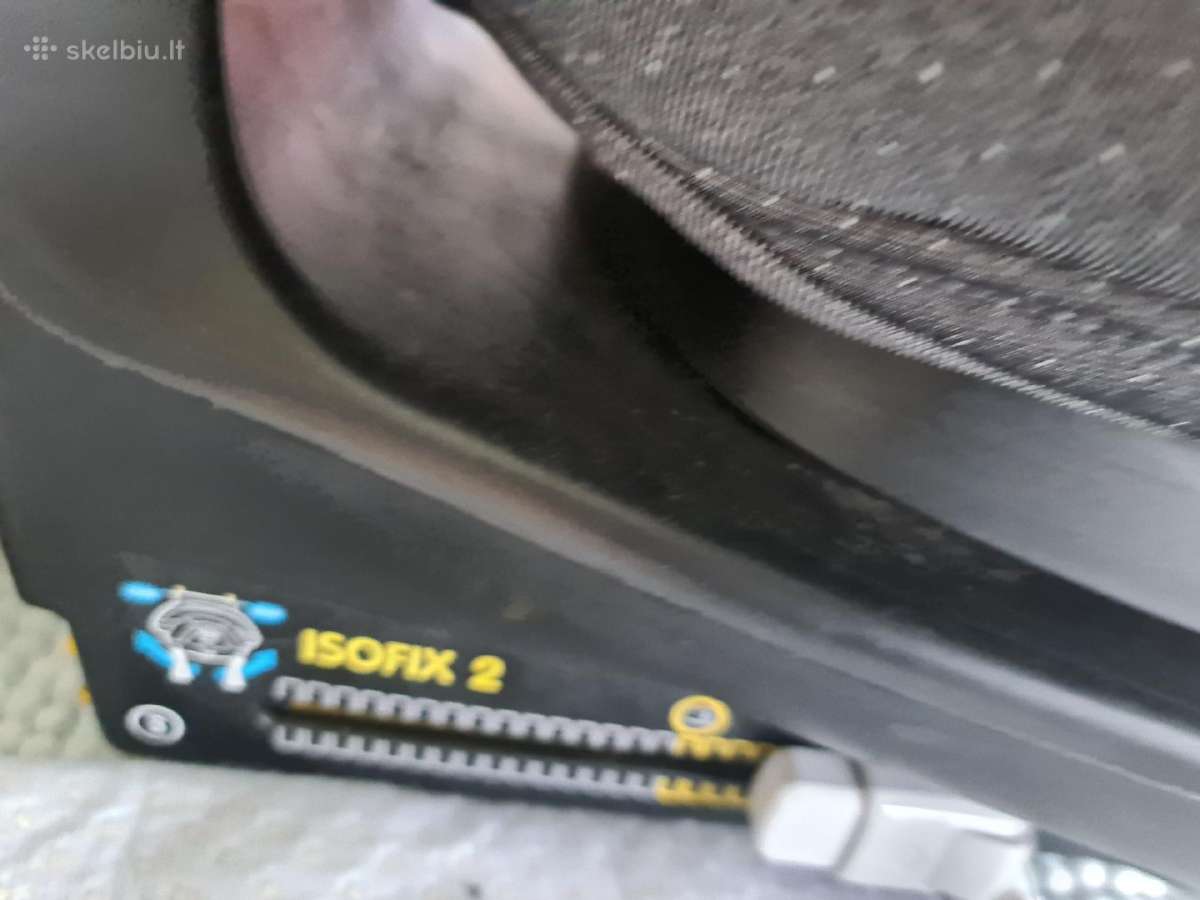 Maxi cosi Axissfix automobilinė kėdutė - nuotraukos Nr. 5