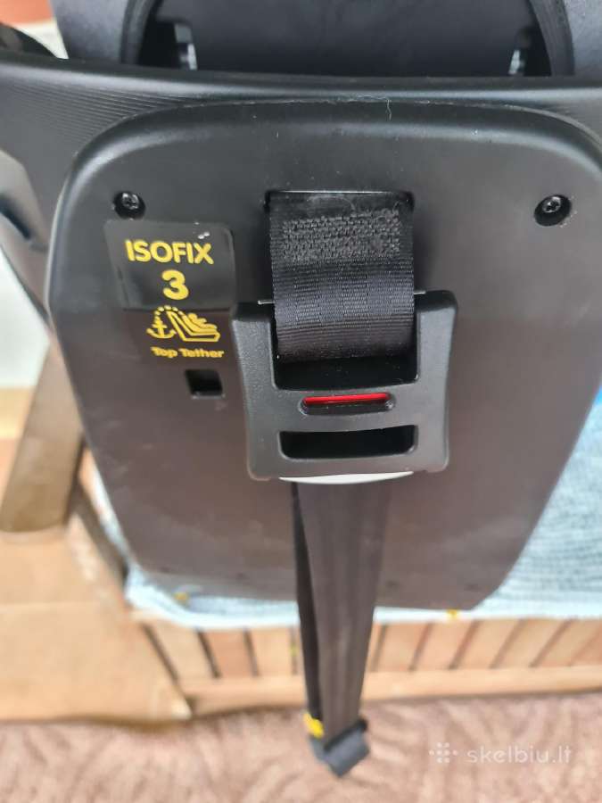 Maxi cosi Axissfix automobilinė kėdutė - nuotraukos Nr. 9