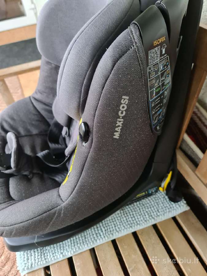 Maxi cosi Axissfix automobilinė kėdutė - nuotraukos Nr. 11