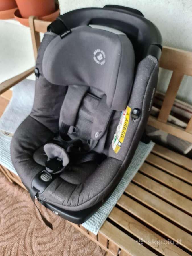 Maxi cosi Axissfix automobilinė kėdutė - nuotraukos Nr. 12